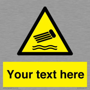 Custom Warning inflatables